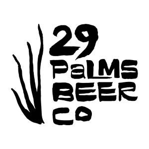 29 Palms Beer Co