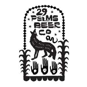29 Palms Beer Company