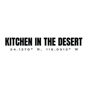 Kitchen of the Desert