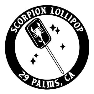 Scorpion Lollipop
